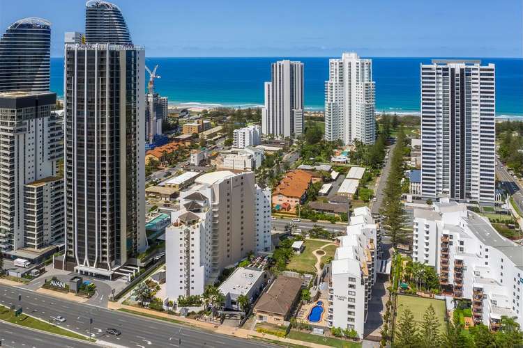 Fourth view of Homely apartment listing, 607/42 Surf Parade, Broadbeach QLD 4218