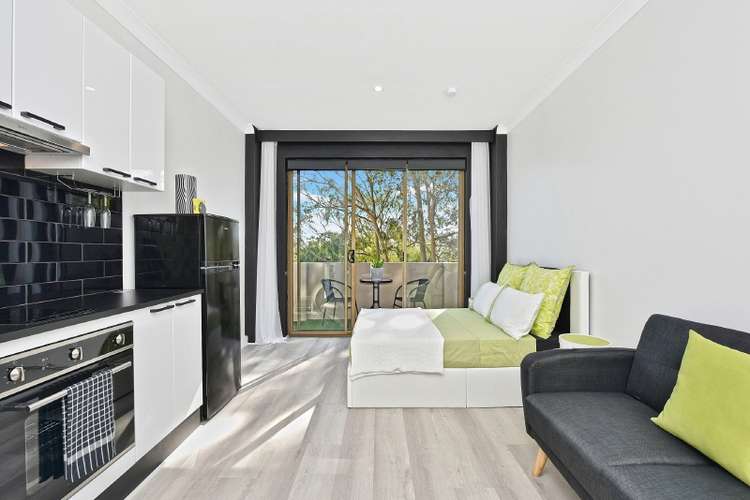 Sixth view of Homely studio listing, 89/450 Pacific Highway, Lane Cove North NSW 2066