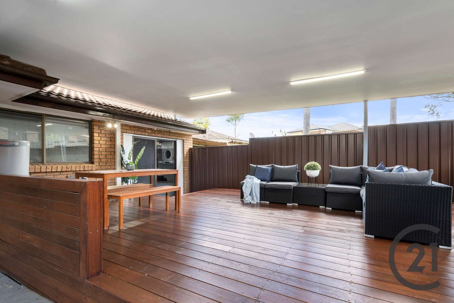 Main view of Homely villa listing, 6/41 Gleeson Avenue, Condell Park NSW 2200