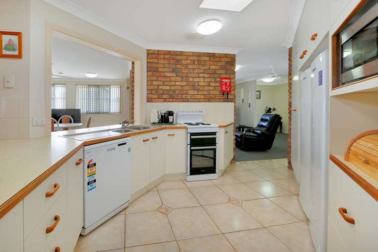 Second view of Homely house listing, 5 Yarabah Court, Bundaberg East QLD 4670