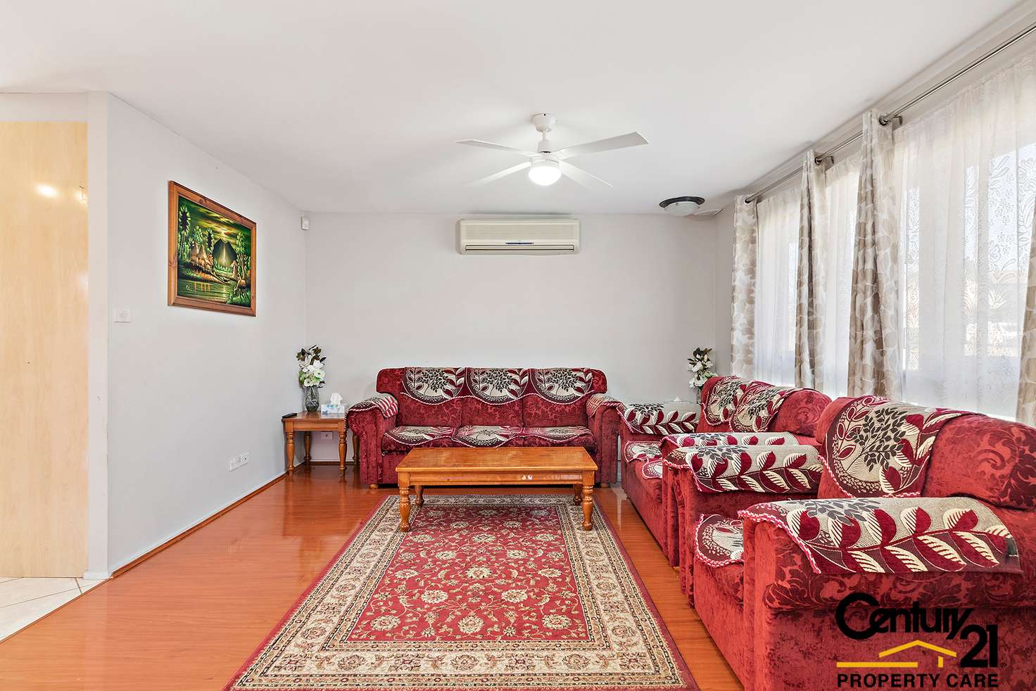 Main view of Homely villa listing, 7/7 Hanlon Close, Minto NSW 2566