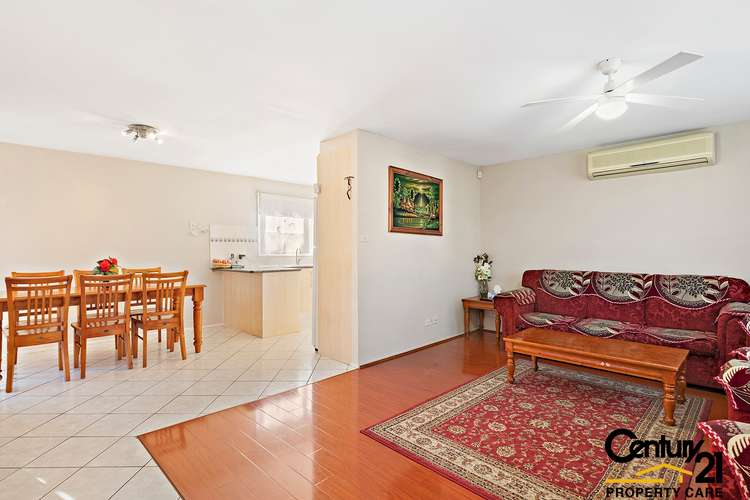 Second view of Homely villa listing, 7/7 Hanlon Close, Minto NSW 2566