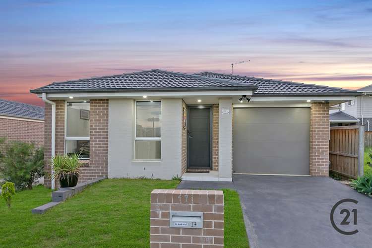 Main view of Homely house listing, 17 Govetts Street, The Ponds NSW 2769