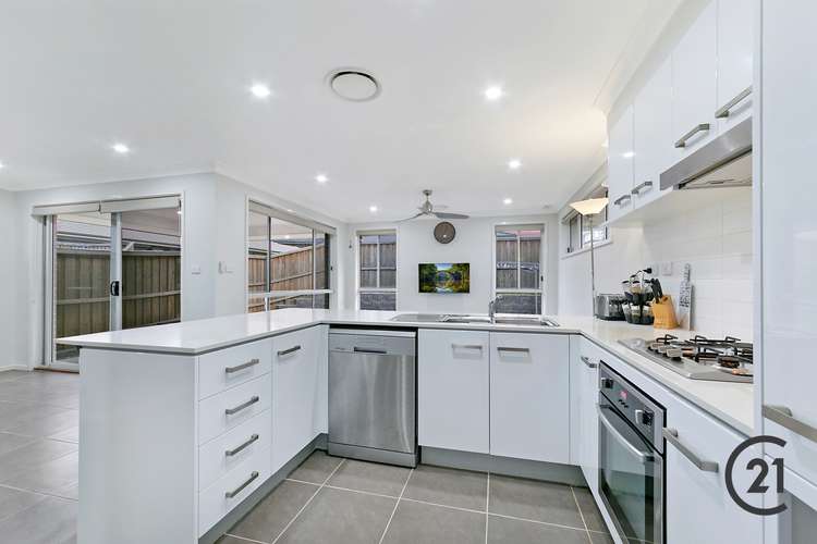 Fourth view of Homely house listing, 17 Govetts Street, The Ponds NSW 2769