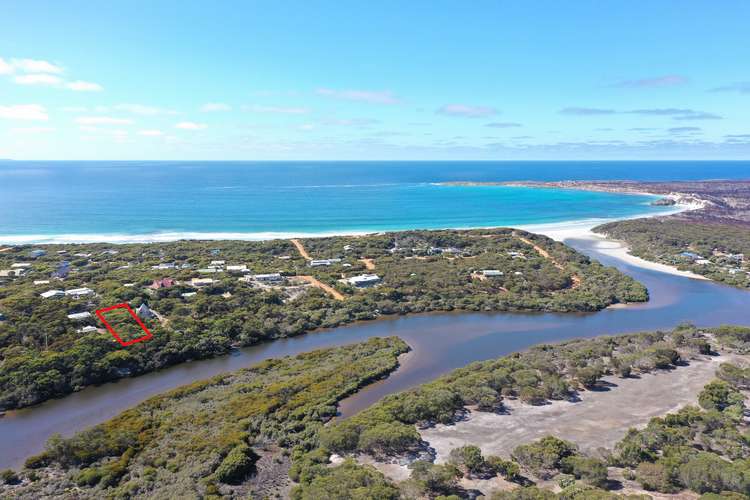 Main view of Homely residentialLand listing, 21 Bayview Road, Vivonne Bay SA 5223