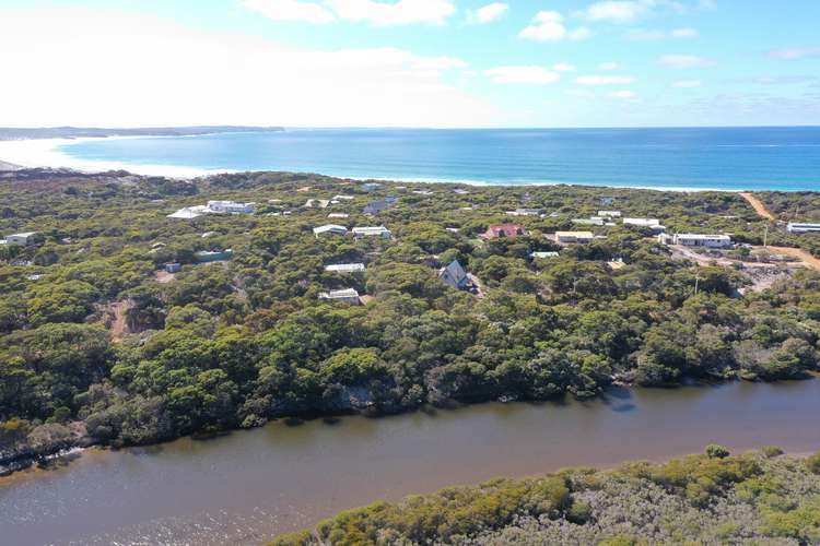 Fourth view of Homely residentialLand listing, 21 Bayview Road, Vivonne Bay SA 5223