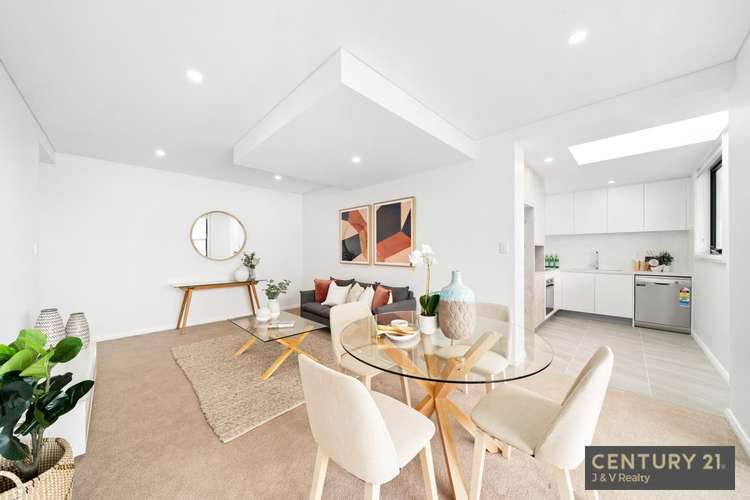 Fourth view of Homely apartment listing, 22/6-8 Cowan Road, Mount Colah NSW 2079