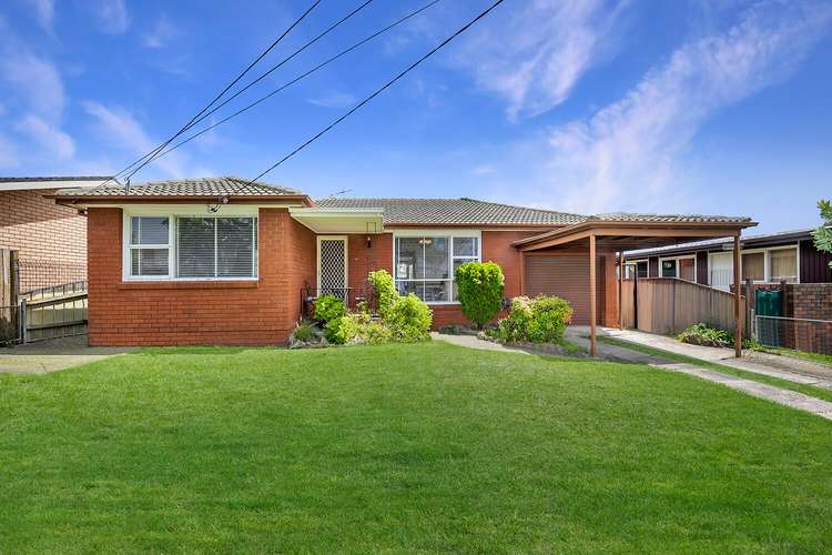 Main view of Homely house listing, 8 Farrell Road, Bass Hill NSW 2197