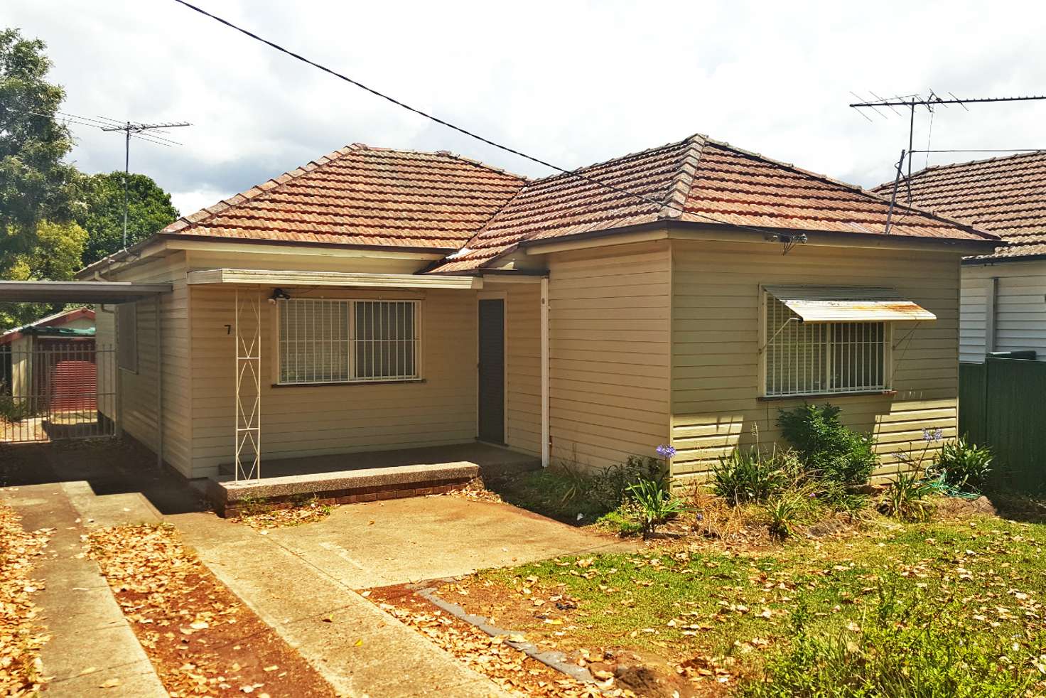Main view of Homely house listing, 7 Lyon Avenue, Punchbowl NSW 2196