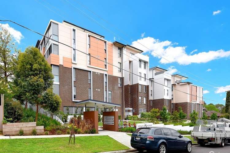 Fourth view of Homely apartment listing, 802/2-8 Bruce Ave, Killara NSW 2071