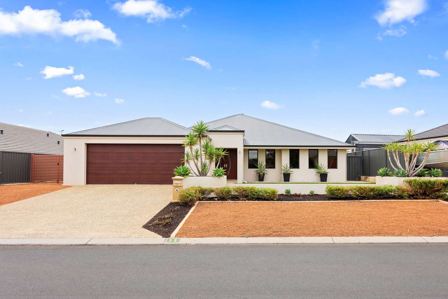 Main view of Homely house listing, 11 Henderson Crescent, Australind WA 6233