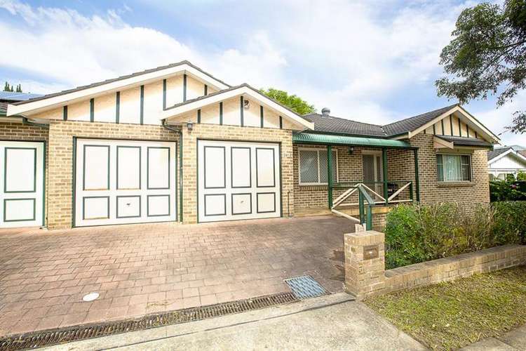 Main view of Homely semiDetached listing, 2/2A Veron Street, Wentworthville NSW 2145