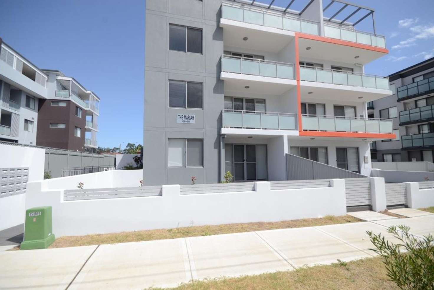 Main view of Homely apartment listing, 17/66-68 Essington Street, Wentworthville NSW 2145