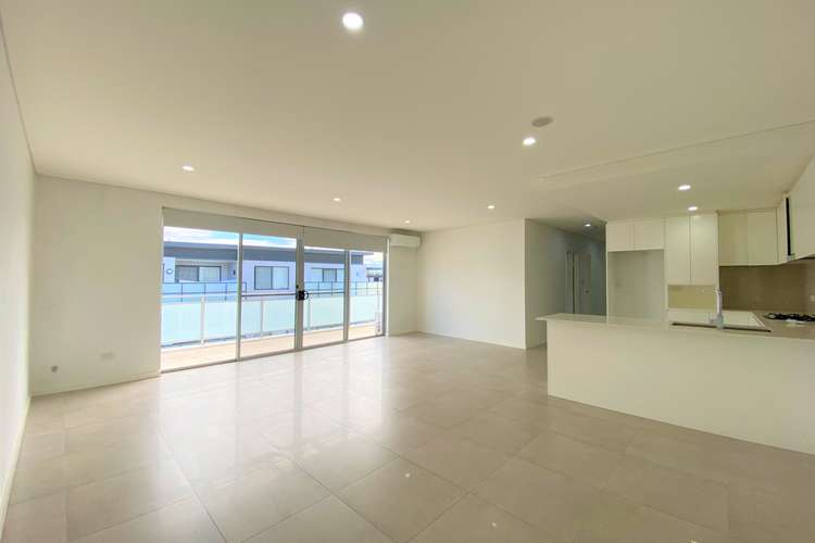 Second view of Homely apartment listing, 17/66-68 Essington Street, Wentworthville NSW 2145