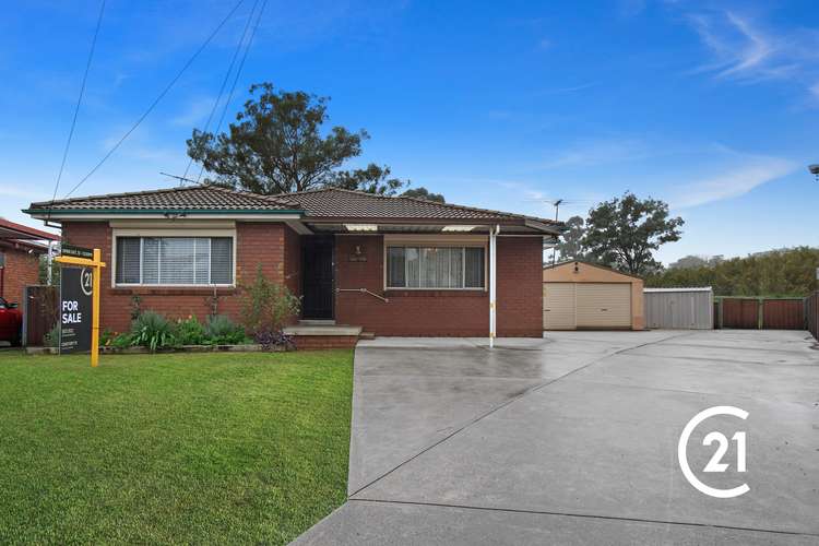 Second view of Homely house listing, 17 Ida Place, Blacktown NSW 2148
