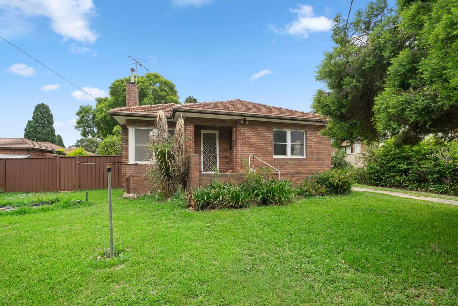 Main view of Homely house listing, 28 Flood Avenue, Revesby NSW 2212