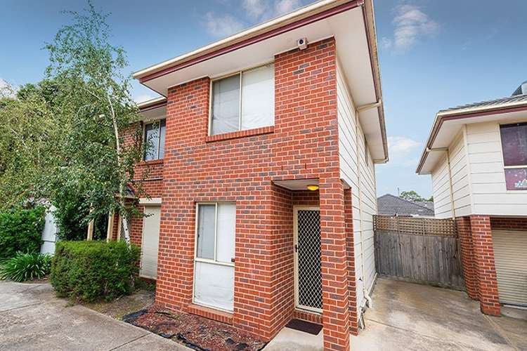 Main view of Homely townhouse listing, 2/9 Stuart Street, Noble Park VIC 3174