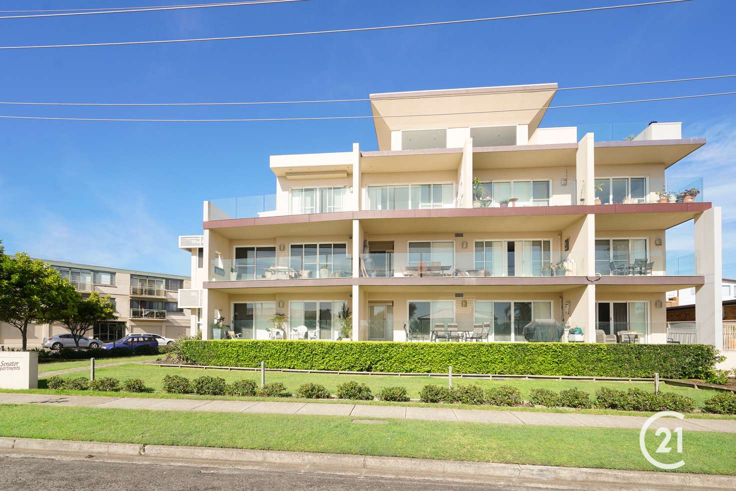 Main view of Homely unit listing, 6/101-103 Ocean Parade, The Entrance NSW 2261