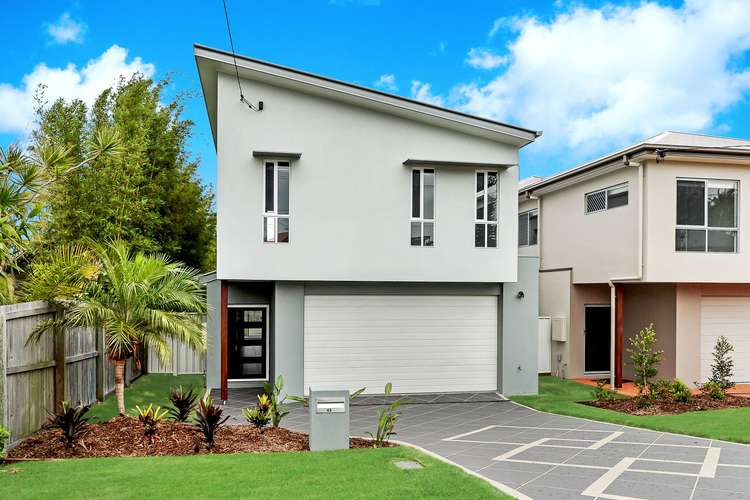Main view of Homely house listing, 49 Central Ave, Scarborough QLD 4020