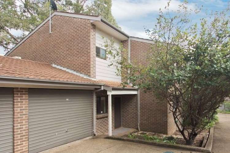 Main view of Homely townhouse listing, 12/22-24 Caloola Road, Wentworthville NSW 2145