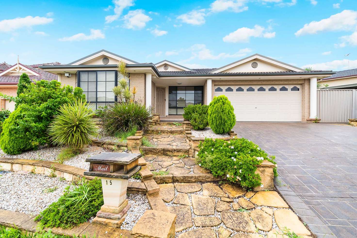 Main view of Homely house listing, 15 Crocodile Drive, Green Valley NSW 2168