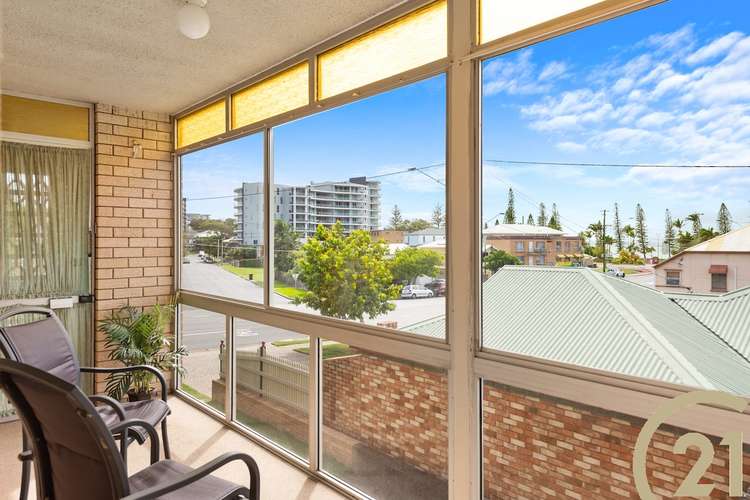 Second view of Homely apartment listing, 4/13 MacDonnell Road, Margate QLD 4019