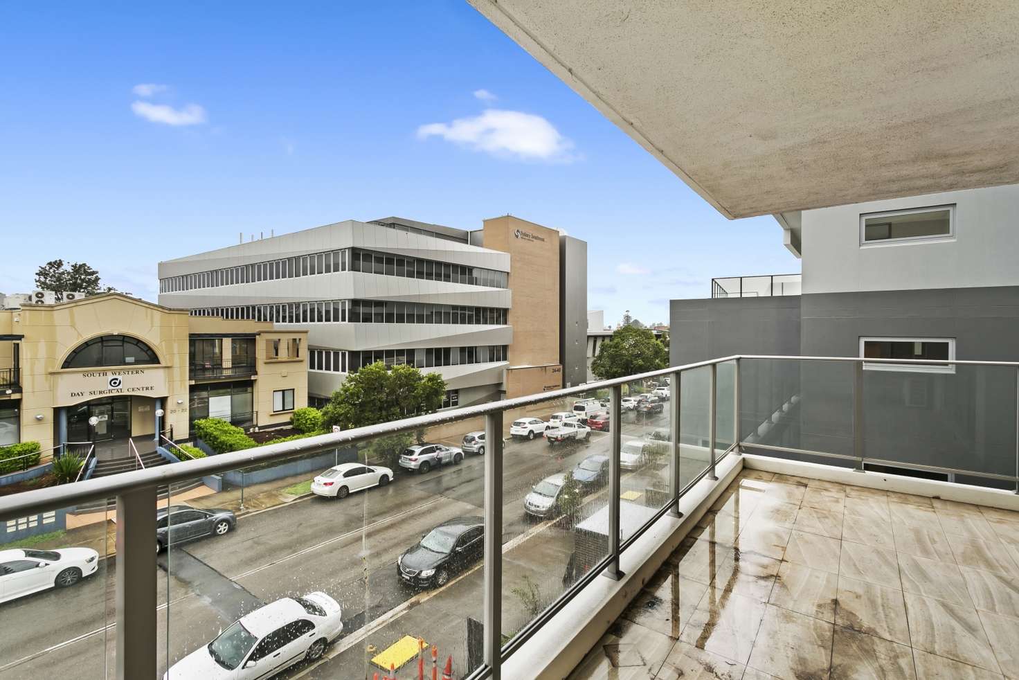 Main view of Homely apartment listing, B201/13-15 Bigge Street, Liverpool NSW 2170