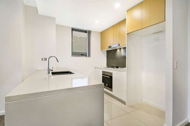 Fourth view of Homely apartment listing, B201/13-15 Bigge Street, Liverpool NSW 2170