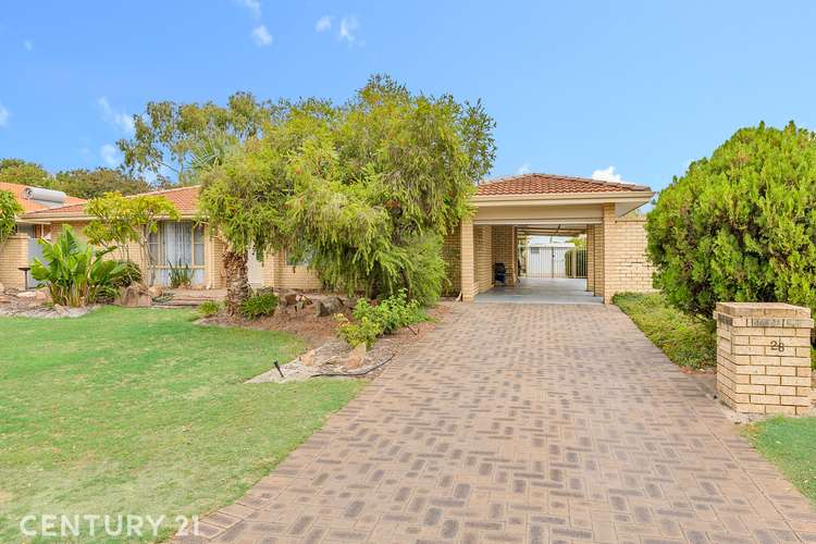 Third view of Homely house listing, 26 Stonecreek Close, Thornlie WA 6108