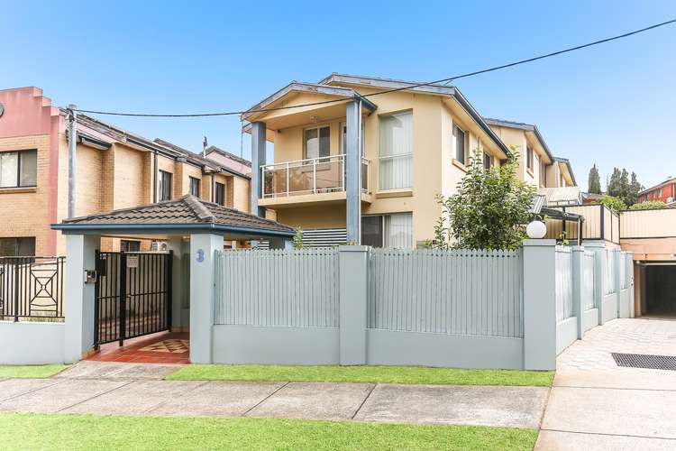 Sixth view of Homely townhouse listing, 3/3 Rena Street, South Hurstville NSW 2221