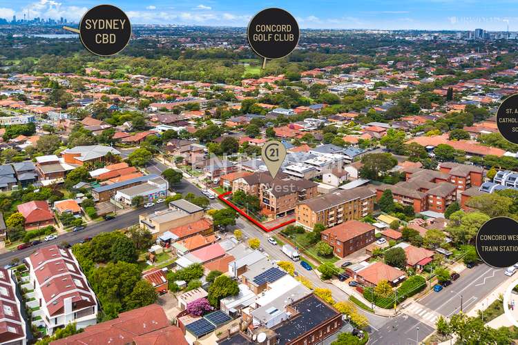 Sixth view of Homely apartment listing, 10/22-28 Victoria Avenue, Concord West NSW 2138