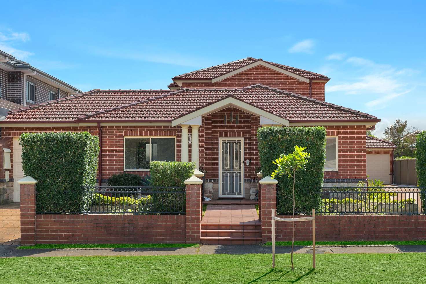Main view of Homely villa listing, 1/37 Burlington Street, Monterey NSW 2217