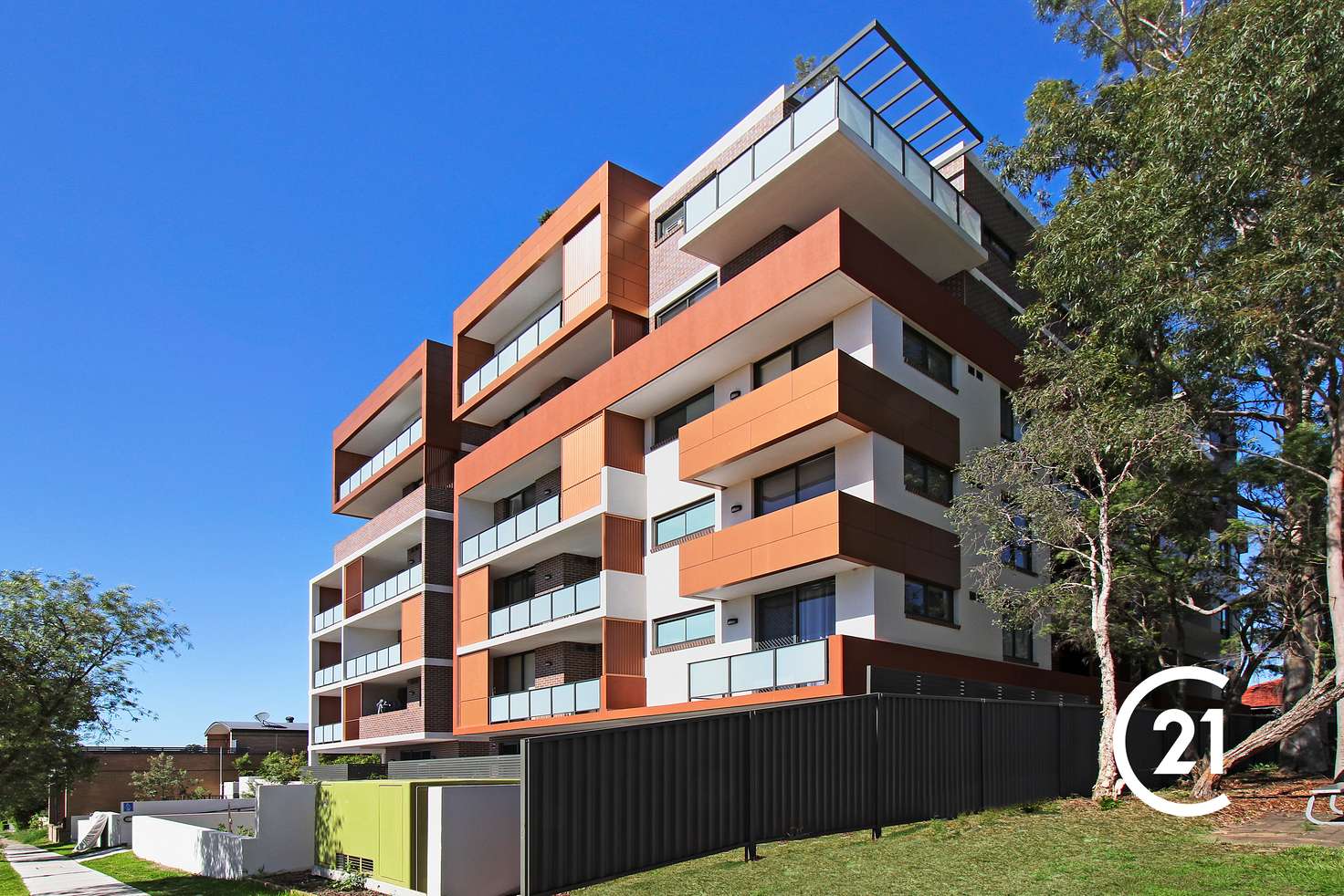 Main view of Homely unit listing, 402/124 Best Road, Seven Hills NSW 2147