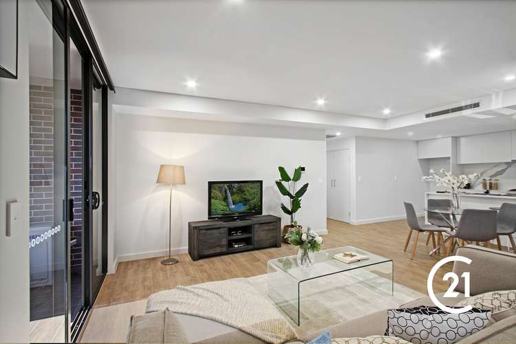 Third view of Homely unit listing, 402/124 Best Road, Seven Hills NSW 2147