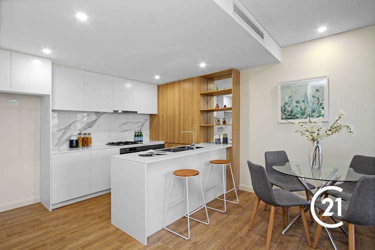 Fourth view of Homely unit listing, 402/124 Best Road, Seven Hills NSW 2147