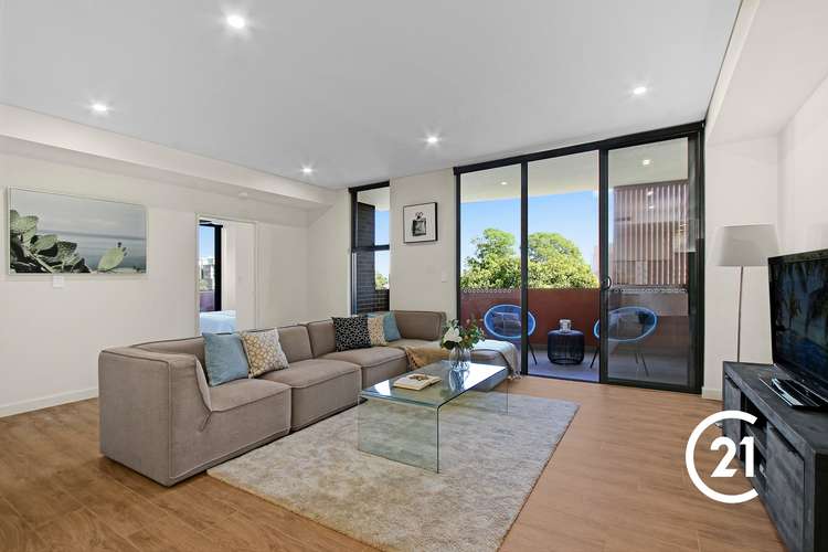 Fifth view of Homely unit listing, 402/124 Best Road, Seven Hills NSW 2147