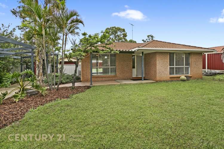 21 Valentine Place, Rosemeadow NSW 2560