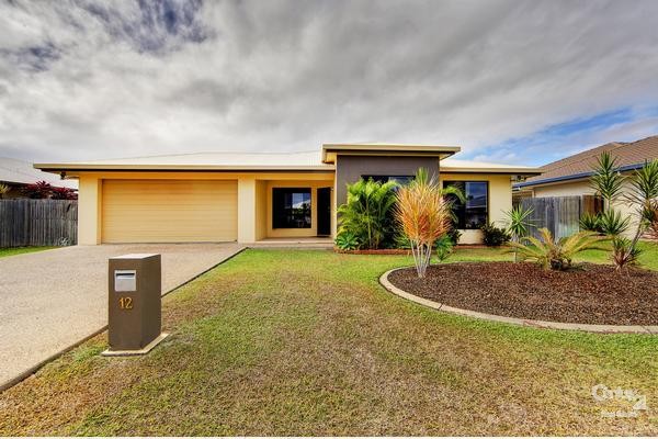 Main view of Homely house listing, 12 Bronzewing Crescent, Bohle Plains QLD 4817