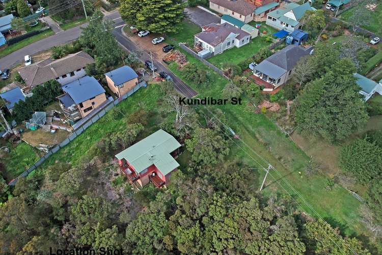 Second view of Homely residentialLand listing, 17 Kundibar St, Blackheath NSW 2785