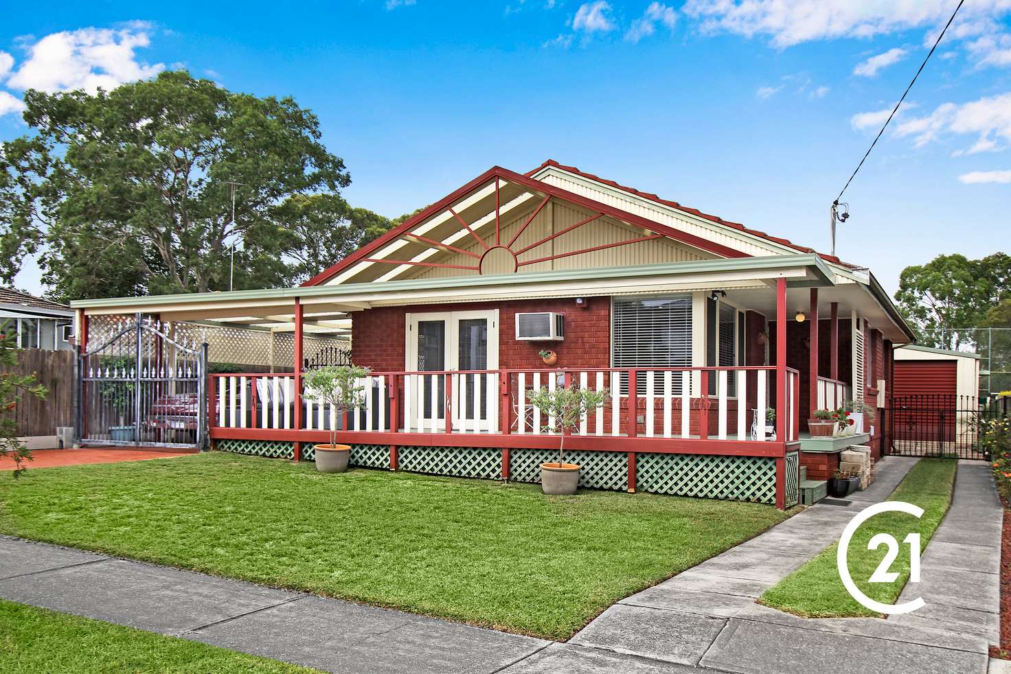 Main view of Homely house listing, 48 Oklahoma Avenue, Toongabbie NSW 2146