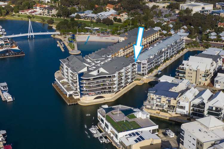 Second view of Homely apartment listing, 33/15 The Palladio, Mandurah WA 6210