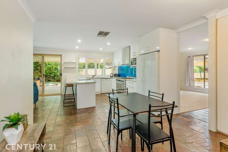 Second view of Homely house listing, 22 Goshawk Place, Huntingdale WA 6110