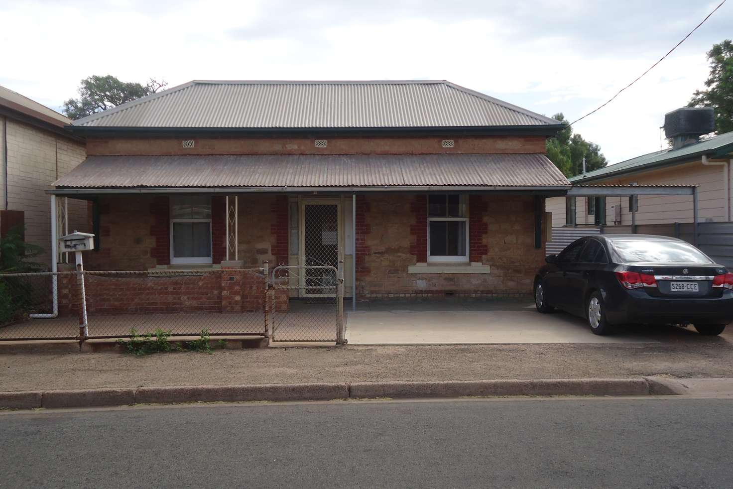 Main view of Homely house listing, 40 Ninth Street, Port Pirie SA 5540
