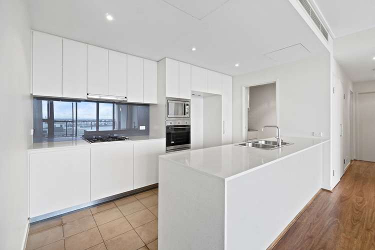 Second view of Homely apartment listing, 803/88 Rider Boulevard, Rhodes NSW 2138