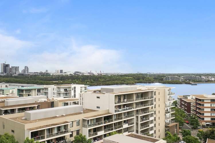 Fourth view of Homely apartment listing, 803/88 Rider Boulevard, Rhodes NSW 2138