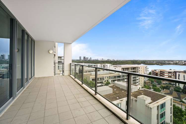 Fifth view of Homely apartment listing, 803/88 Rider Boulevard, Rhodes NSW 2138