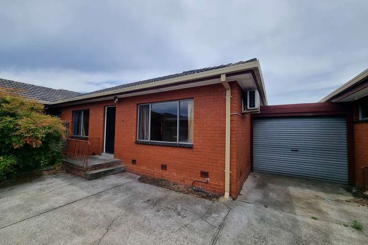 Main view of Homely unit listing, 2/81 Ormond Road, Clayton VIC 3168