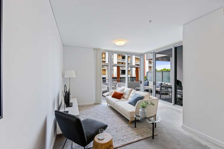 Main view of Homely apartment listing, 107/1 Brodie Spark Drive, Wolli Creek NSW 2205