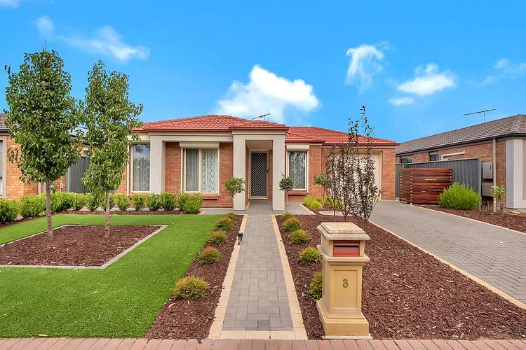 Main view of Homely house listing, 3 Albert Court, Andrews Farm SA 5114