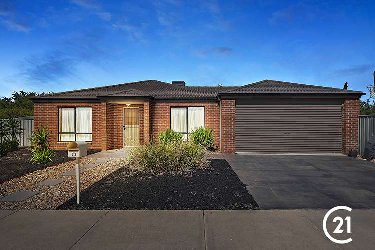 Main view of Homely house listing, 33 Sunset Avenue, Echuca VIC 3564